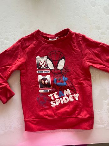 Pull spidey 