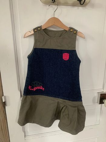 Robe En jean, tout compte fait