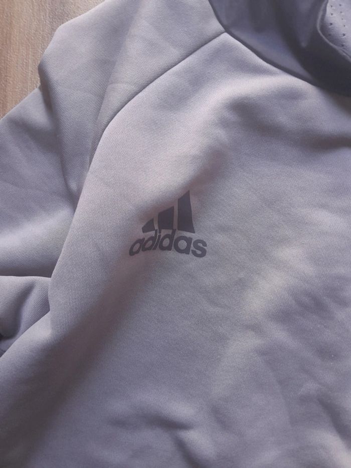 Haut d'entraînement Juventus Adidas - Taille S 💞 - photo numéro 5