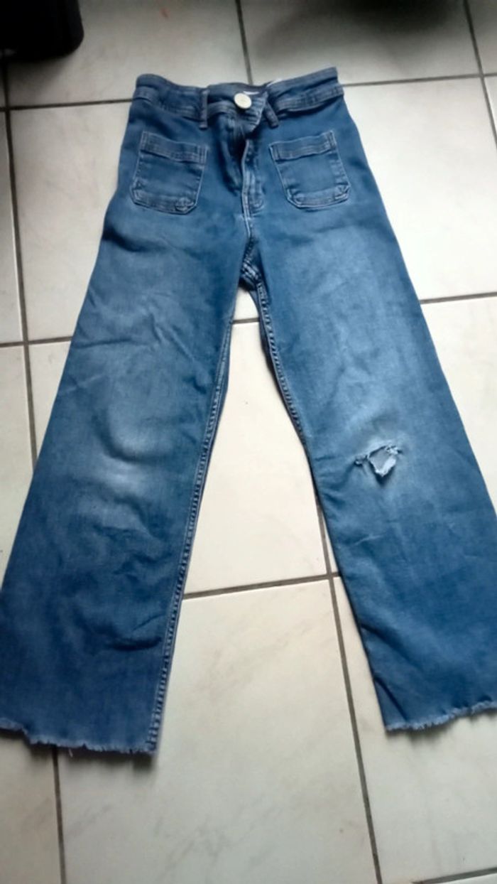 Jean Zara filles