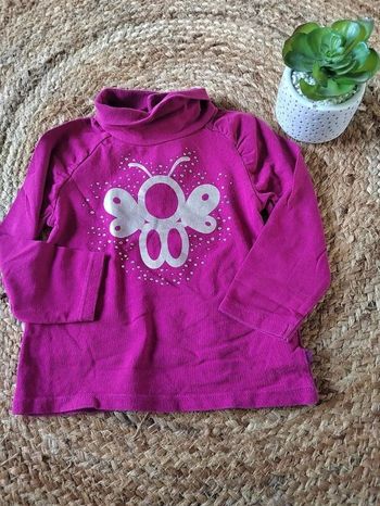 Sous pull 18 mois Obaibi