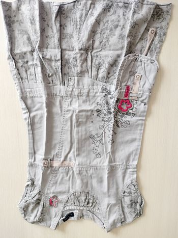 Robe fille 5 ans