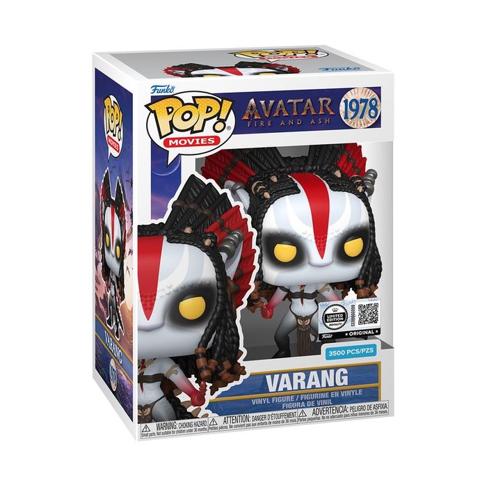 Pop! Varang with Pop! Protector - 3500pcs AVATAR - photo numéro 2