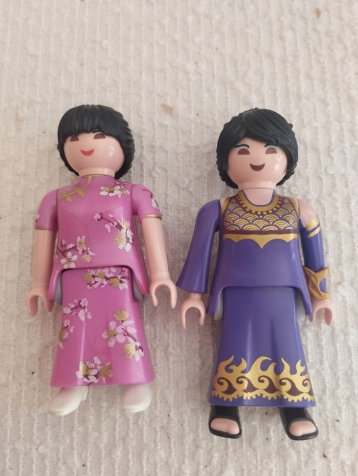 Lot figurine Playmobil