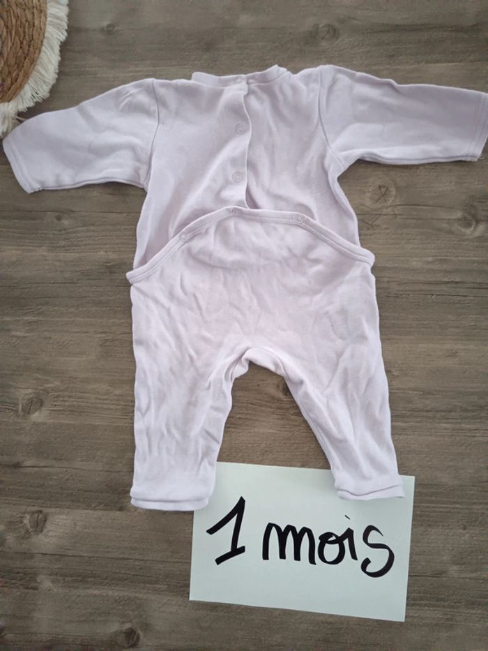 đ pyjama Ă©tĂ© lilas marque absorba 1 mois - photo numĂ©ro 3