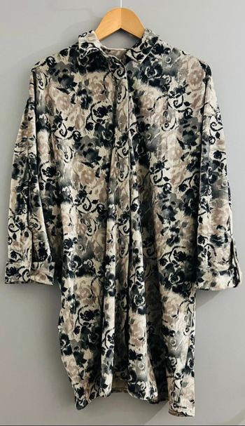 Tunique chemise longue Taille 44
