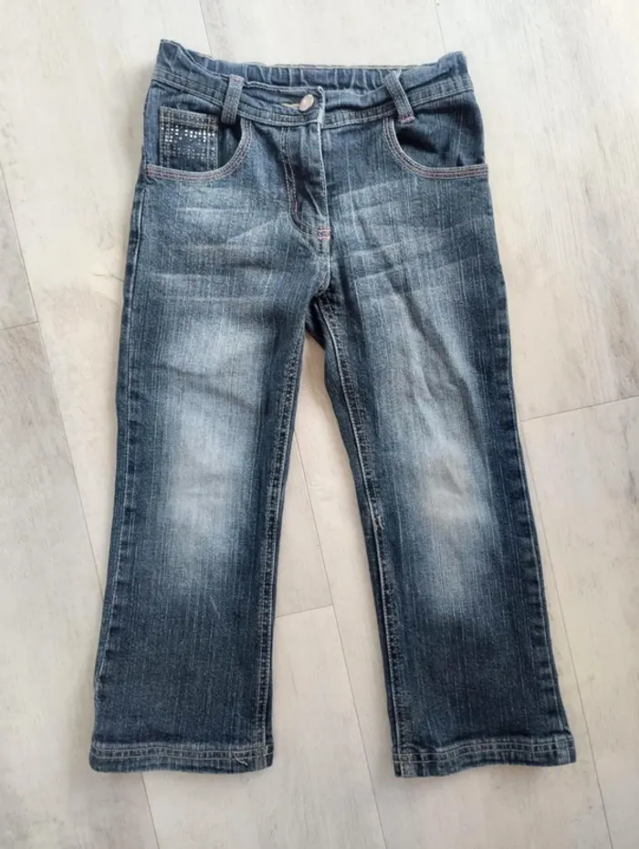 Jean - KMG - 5 ans