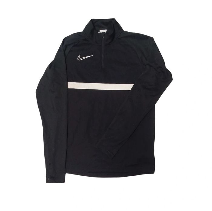 Haut sport fin noir | Nike Dry Fit | S