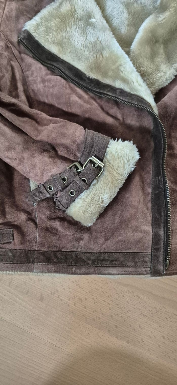 Blouson aviateur karl marc john - photo numéro 3