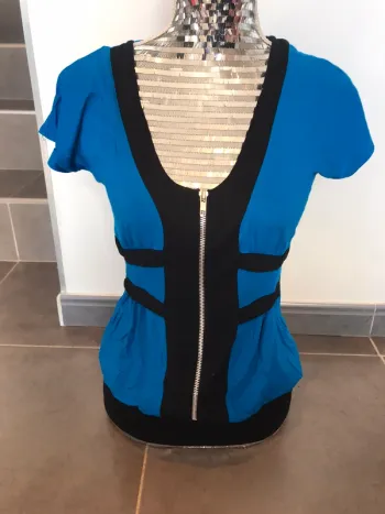 Top blouse taille 36/38
