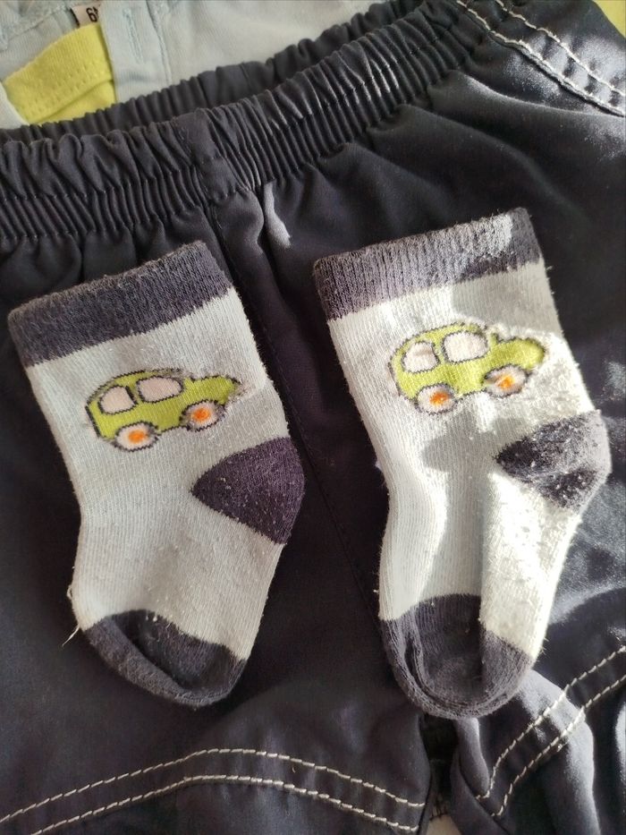 Ensemble bébé garçon - photo numéro 4