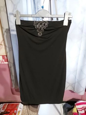 Robe bustier