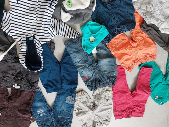 Lot de vêtements bébé 9 mois - photo numéro 6