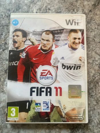 fifa 11 wii