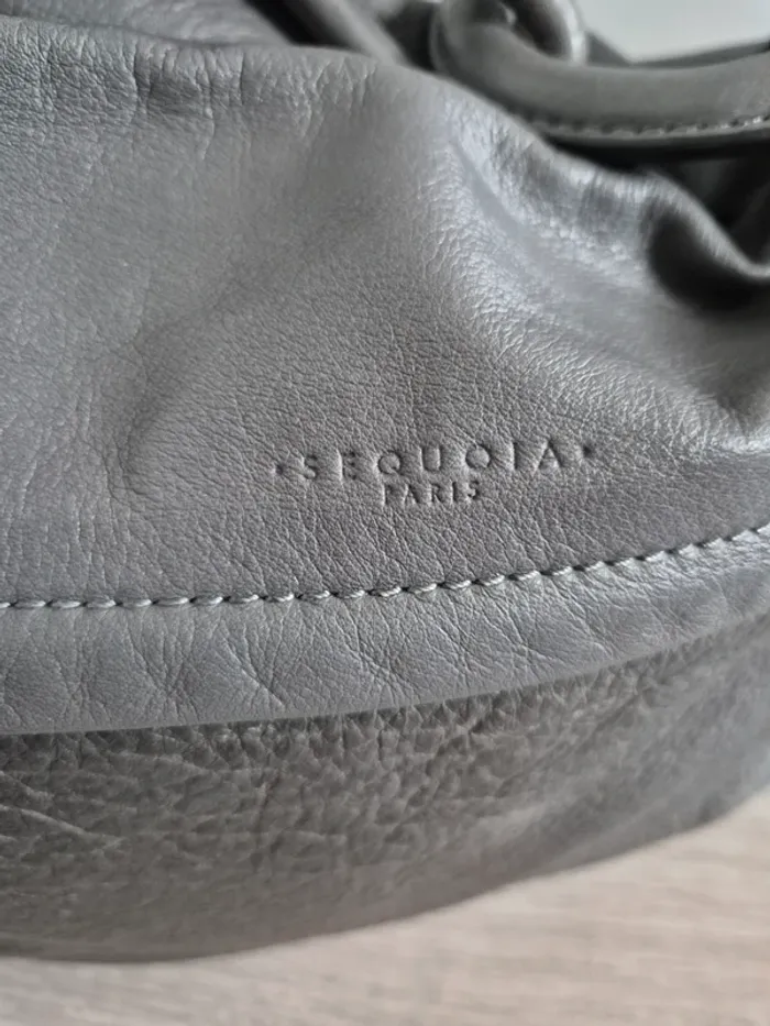 Sac à main Séquoia - photo numéro 2