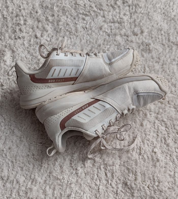 Baskets tennis 37 - photo numéro 3