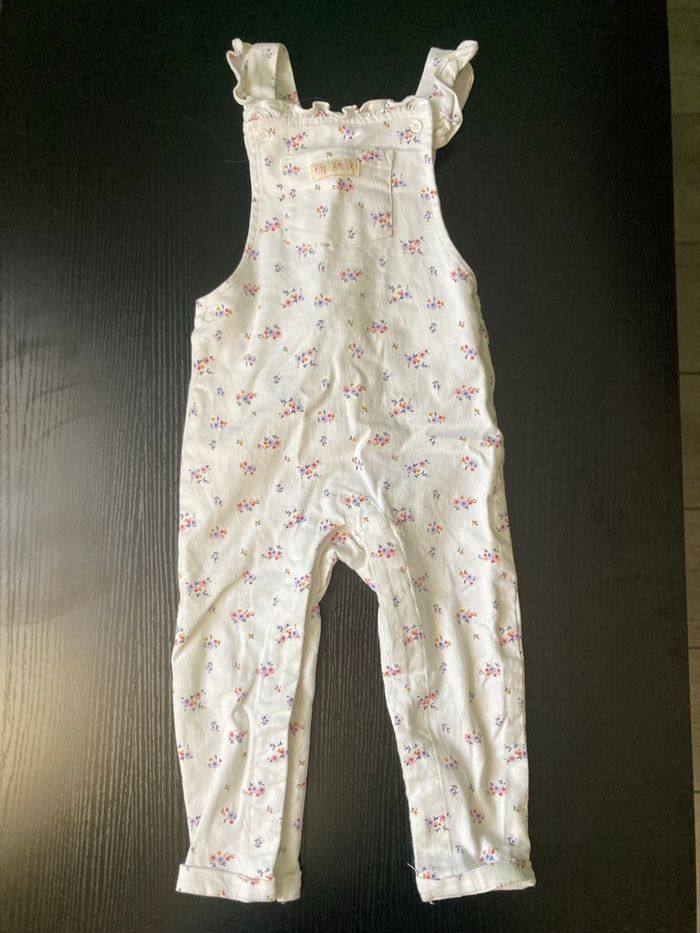 Salopette - photo numéro 2