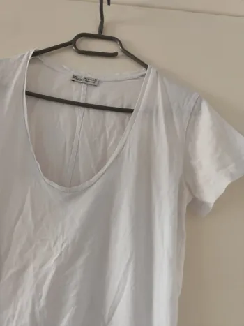Tss Zara blanc