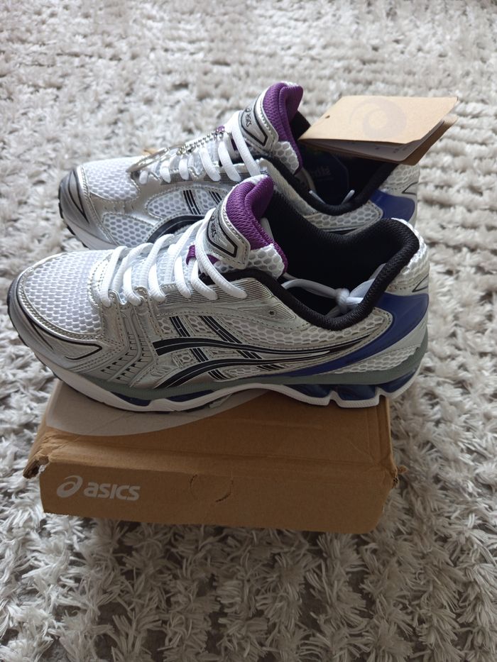 ASICS Gel-Kayano 14 – rose– blanche Taille 40 – Neuves avec boîte - photo numéro 3