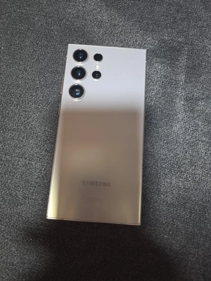 Samsung Galaxy S24 ultra - photo numéro 3