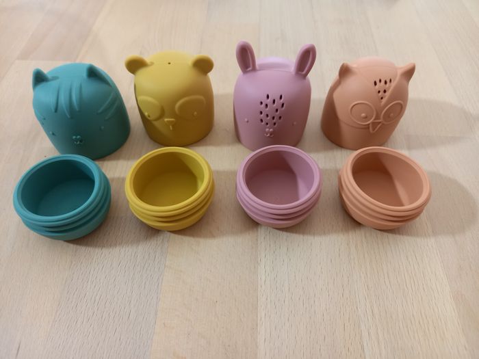 Jouets de bain 🏷 - photo numéro 3