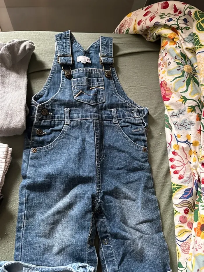 Lot de vêtements 12 mois - photo numéro 6