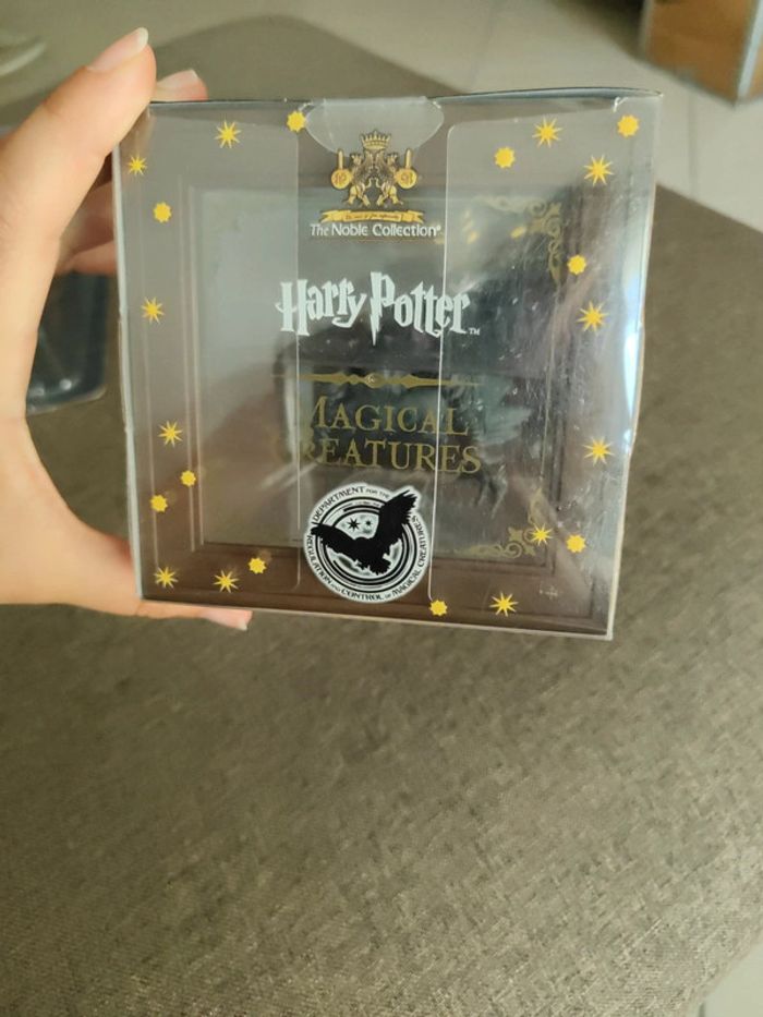 Figurine Harry Potter dementor - photo numéro 4