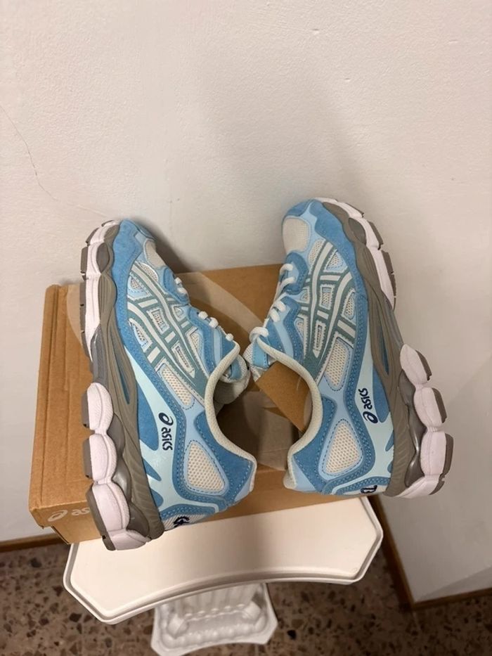 Asics Gel-NYC Arctic Sky 40 - photo numéro 4