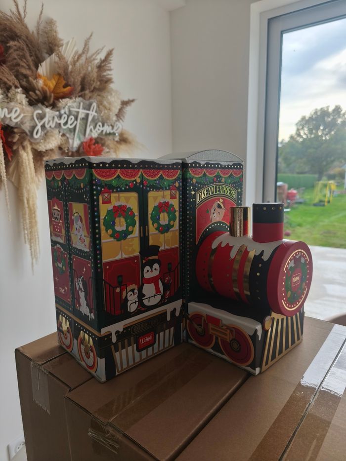 Calendrier de l'avent Legami noël 2025 - photo numéro 3