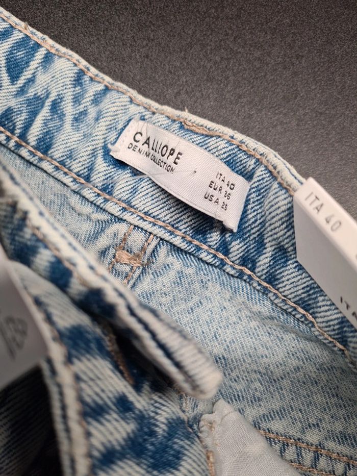 Short jeans calliope - photo numéro 5
