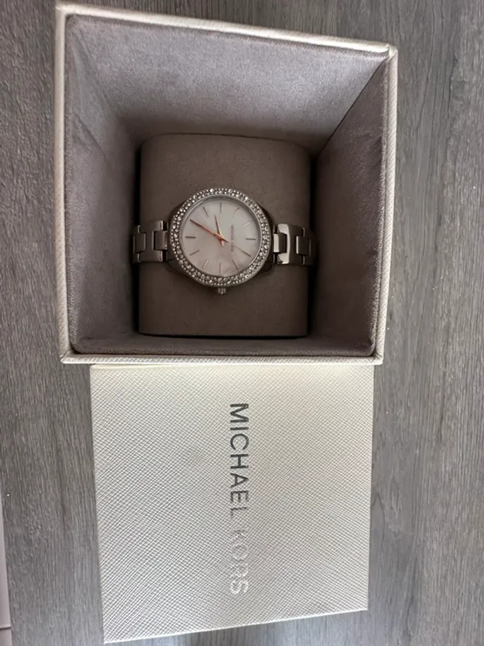 Montre Michael Kors - photo numéro 5
