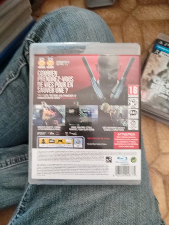 Hitman ps3 - photo numéro 2