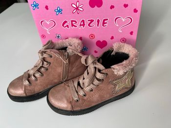 Boots Gracia T 28