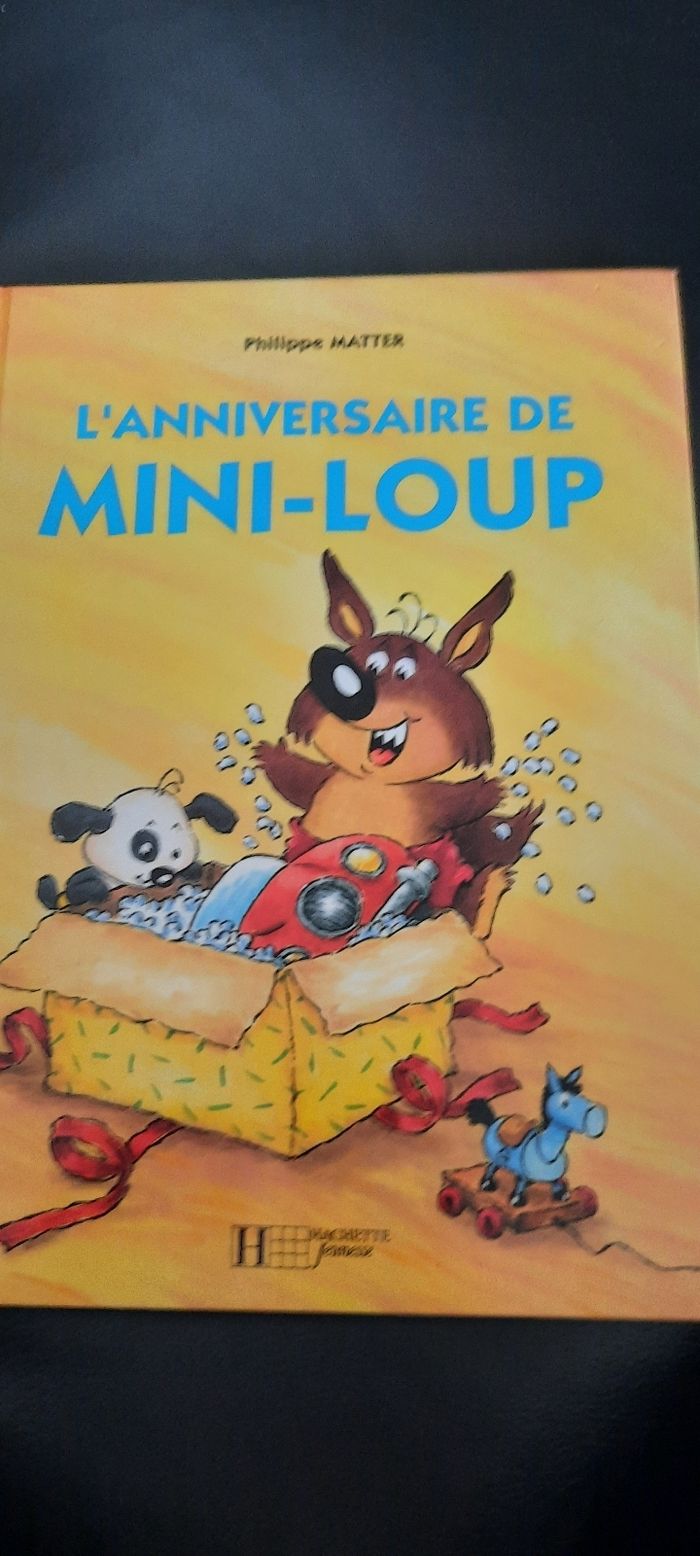 Livre enfant
