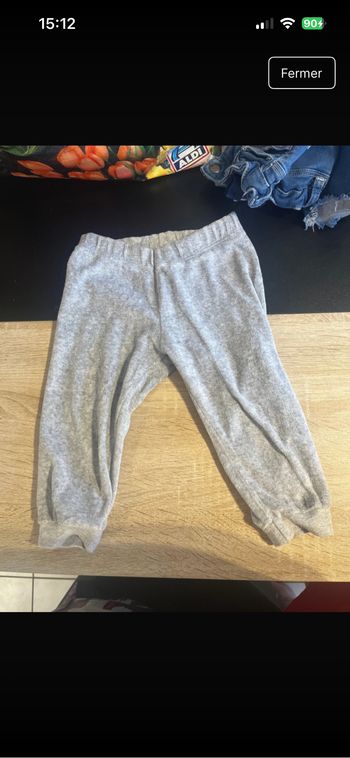 Bas pyjama