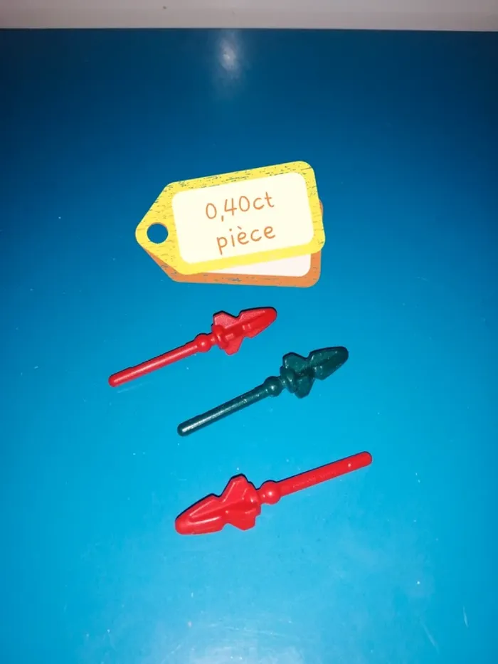 Thème* accessoires/ flèches couleur - photo numéro 4