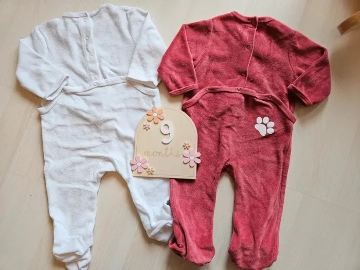 Lot pyjamas - photo numéro 2