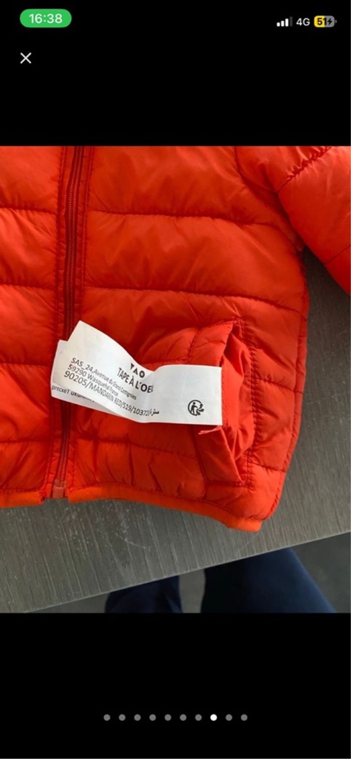 Très gros lot vêtements 3 mois - photo numéro 8