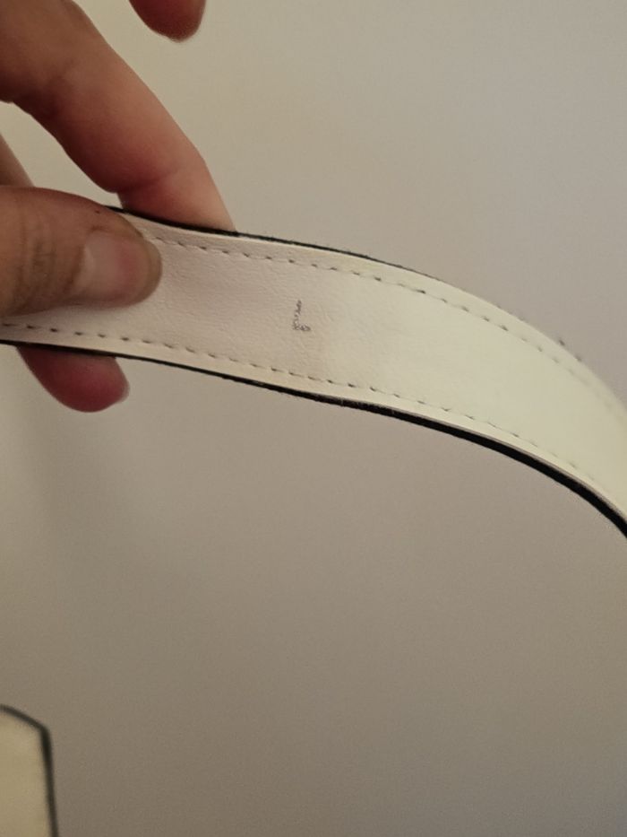 Ceinture fine - photo numéro 5