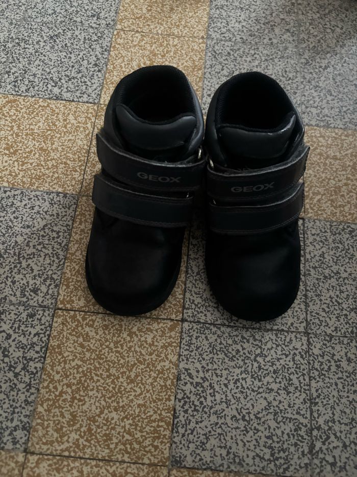 Chaussure montante geox - photo numéro 4