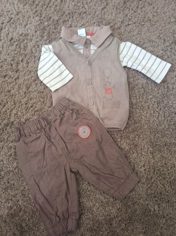 Ensemble 3 pièces 🥰