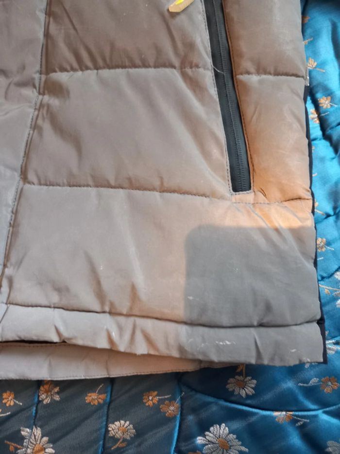 Doudoune / Manteau Taille 12 ans - photo numéro 4