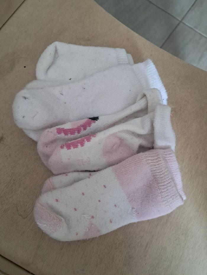 Lot chaussettes disney