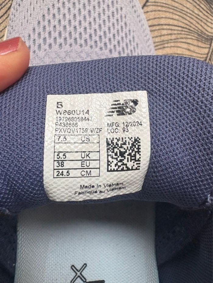 Baskets Running New Balance Fresh Foam 860 V14 - photo numéro 7