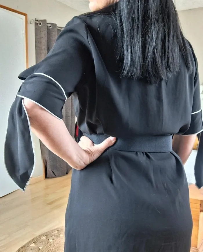 Robe chic Zara taille XL - photo numéro 4