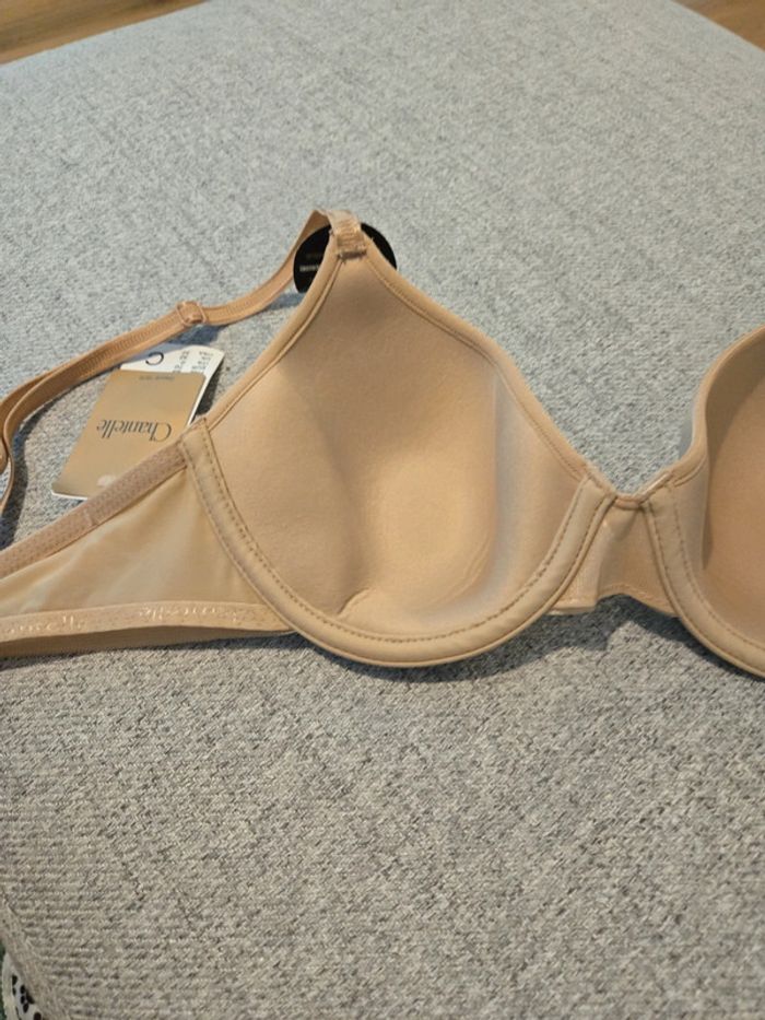 Soutien gorge chantelle 85c neuf avec étiquette - photo numéro 11