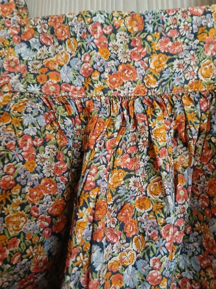 Robe Cacharelle 8 ans - photo numéro 2