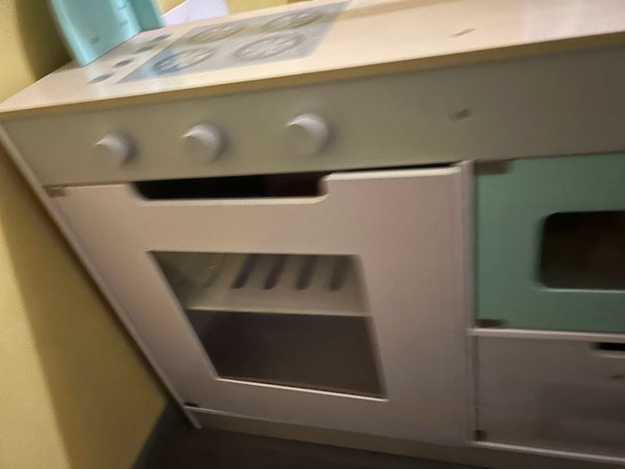 Cuisine salon enfants - photo numéro 8