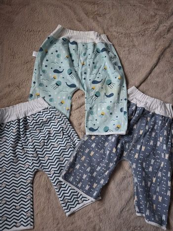 Pyjamas anti fuite 
