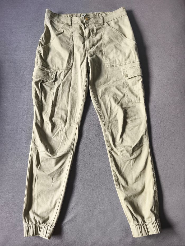Pantalon cargo homme NPO Men taille 40